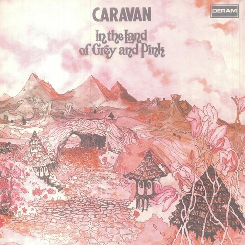 Caravan the land of grey - in,
