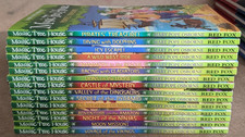Magic Tree House by Mary Pope Osborne: Collection of 15 children's fiction books