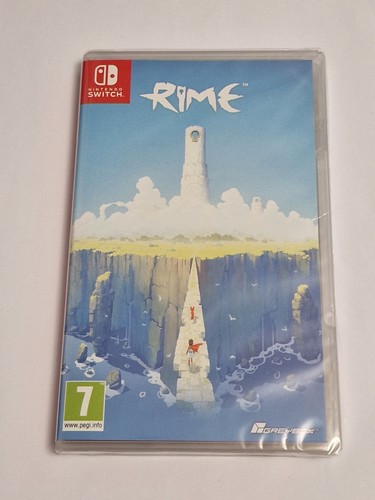 Rime nintendo switch game new - nintendo,