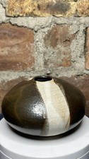 Small Studio Pottery Squat Bud
