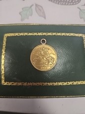 1911 Half Sovereign Gold Coin