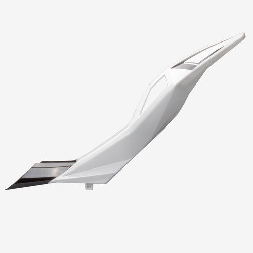 Rear right panel gloss - rear,