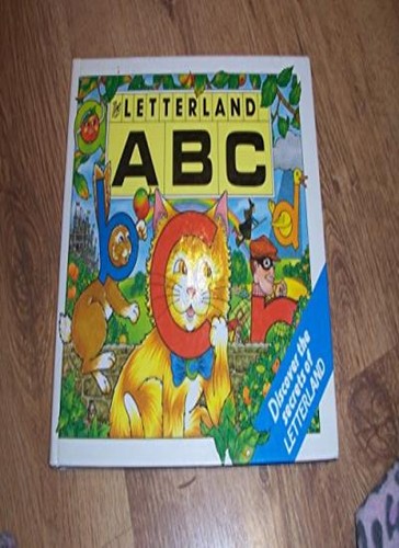 Letterland abc - letterland,