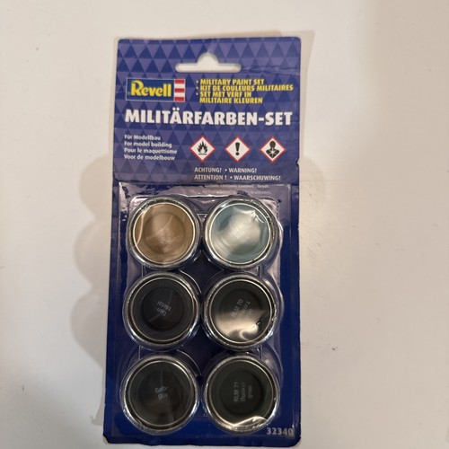 Revell militarfarben set 6 - revell,