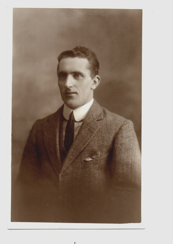 Cambridgeshire gent portrait - gent,