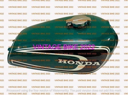 Honda cb360 cb360t cb250g5