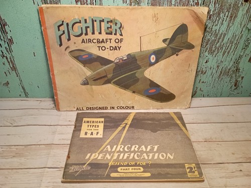 Ww2 aircraft identification - ww2,