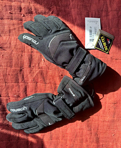 Reusch gore tex black - reusch, gore-tex