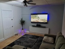 right hand corner sofa used