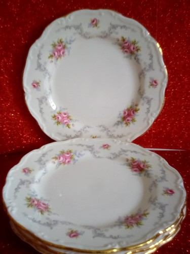 Four royal albert - four,