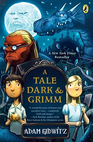 Tale dark grimm - &, grimm-adam