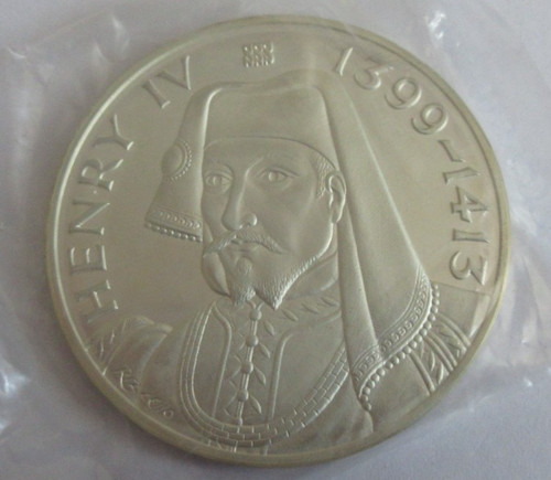 Henry 1399 1413 - 1399,