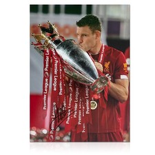 James milner signed - james, liverpool