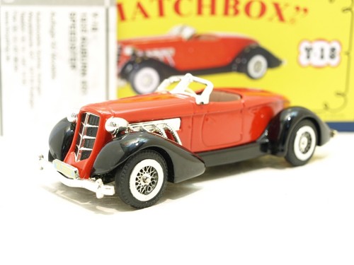 Matchbox auburn - matchbox,