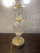 Vintage Polish 24% Lead Cut