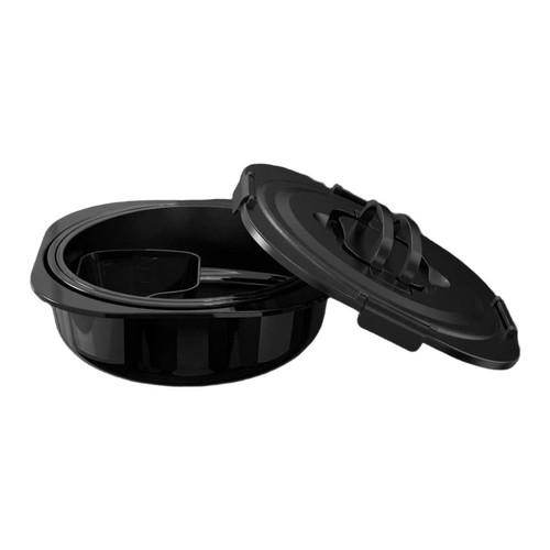 Piece stackable bait - stackable, mixing