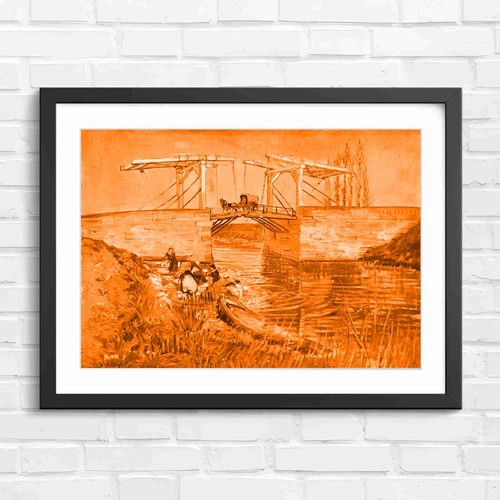 Drawbridge and canal - drawbridge,