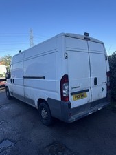 Citroen Relay Breaking Good