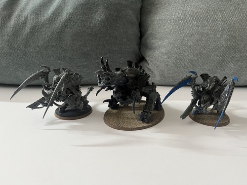 Warhammer 40k tyranid army - warhammer,