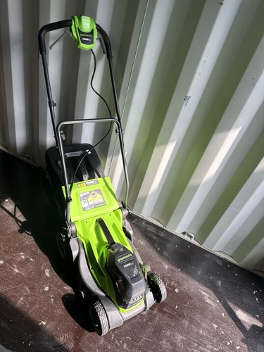 Greenworks 48v 36cm brushless - greenworks,