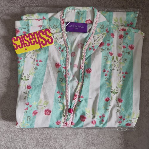Original sana safinaz - sana, printed