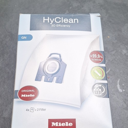 Miele hyclean efficiency gn - hyclean,