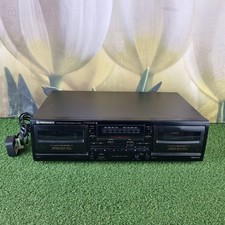Pioneer CT-W205R Double