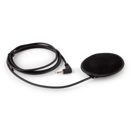 Sharman helmet flat - flat, speaker