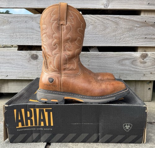 Ariat workhog leather - ariat,
