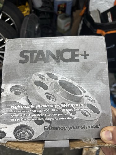 Stance 30mm alloy - 30mm,
