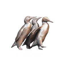 Richard Cooper Bronze Birds