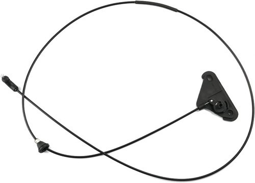 Robust release cable bonnet - robust,