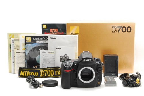 10329 top mint nikon - [top, d700