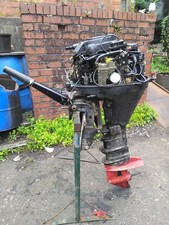 Tohatsu 25hp outboard extra - outboard,