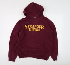 Gildan Stranger Things Red