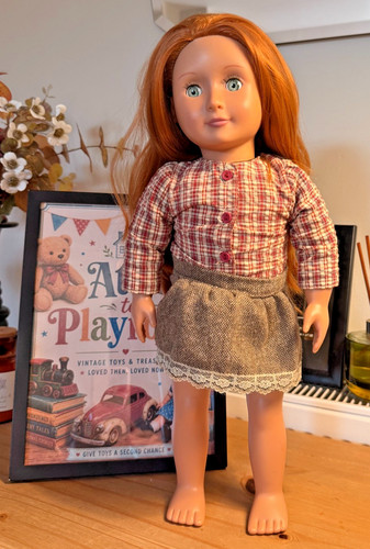 Our generation 46cm doll with - generation,