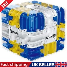 Fun 3D Rolling Ball Maze