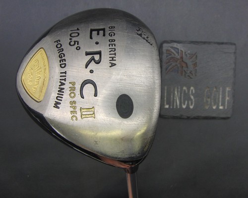 Callaway big bertha - ii, pro