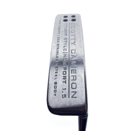 Used scotty cameron studio - scotty,