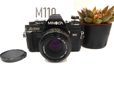 Minolta X-700 Film Camera
