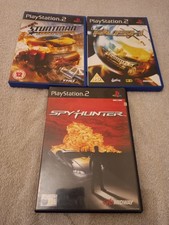 Sony PlayStation 2 PS2 Driving