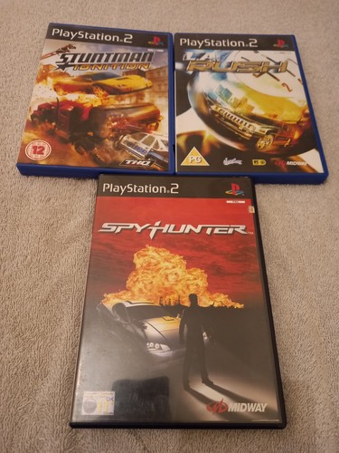 Sony playstation ps2 driving - playstation, 2