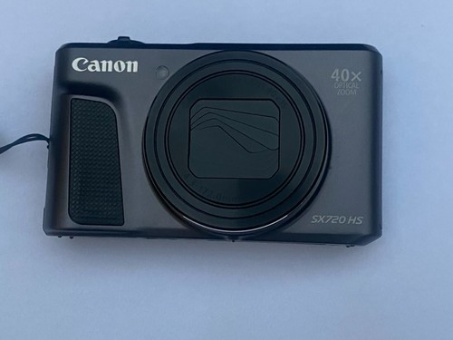 Canon powershot sx720 - powershot, hs