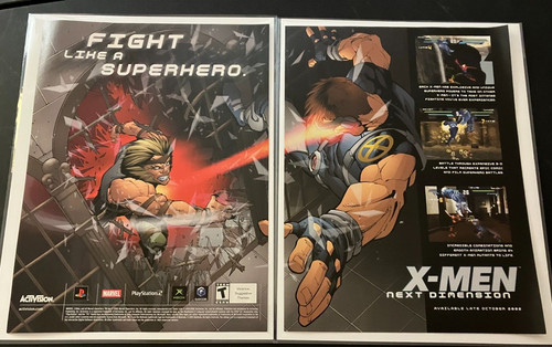 Marvel men next dimension - next,