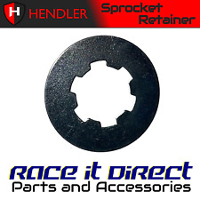 Sprocket Retainer For Suzuki T