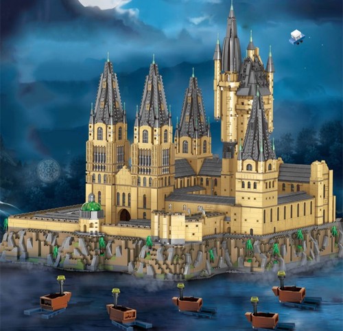 Lepin justice magician - justice,
