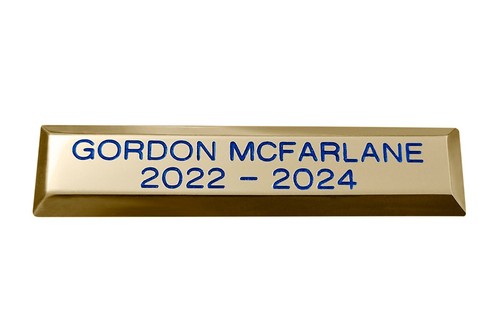 Ribbon name bar coloured - ribbon, bar,