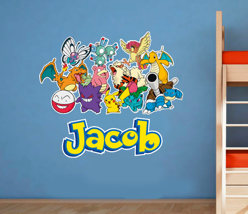 Custom personalised pokemon - custom,