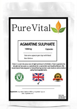 Agmatine Sulphate 1000mg