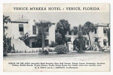Venice-Myakka Hotel, Venice